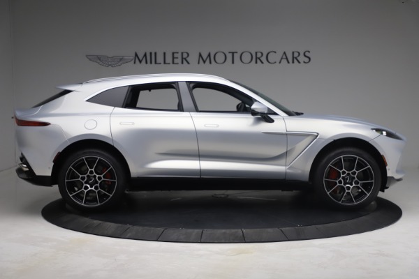 New 2021 Aston Martin DBX for sale Sold at Maserati of Westport in Westport CT 06880 8