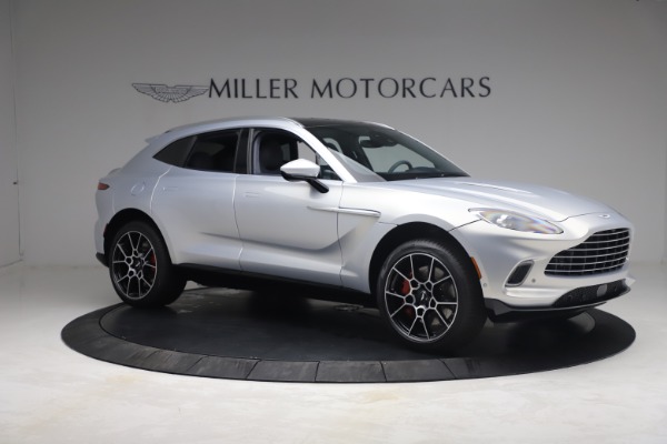 New 2021 Aston Martin DBX for sale Sold at Maserati of Westport in Westport CT 06880 9