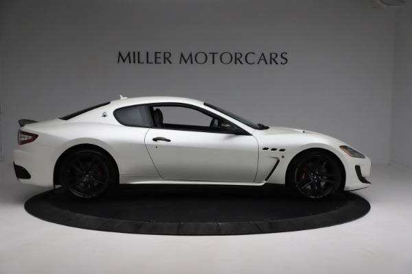 Used 2014 Maserati GranTurismo MC for sale Sold at Maserati of Westport in Westport CT 06880 12