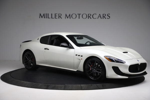 Used 2014 Maserati GranTurismo MC for sale Sold at Maserati of Westport in Westport CT 06880 13