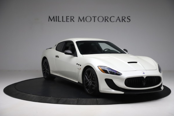 Used 2014 Maserati GranTurismo MC for sale Sold at Maserati of Westport in Westport CT 06880 14