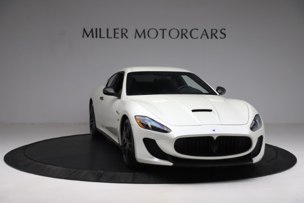 Used 2014 Maserati GranTurismo MC for sale Sold at Maserati of Westport in Westport CT 06880 15