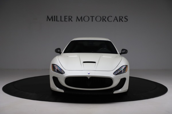 Used 2014 Maserati GranTurismo MC for sale Sold at Maserati of Westport in Westport CT 06880 16