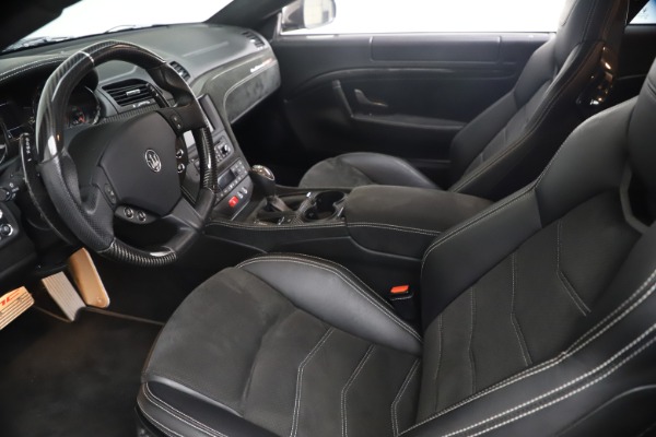 Used 2014 Maserati GranTurismo MC for sale Sold at Maserati of Westport in Westport CT 06880 17