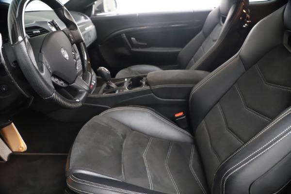 Used 2014 Maserati GranTurismo MC for sale Sold at Maserati of Westport in Westport CT 06880 18