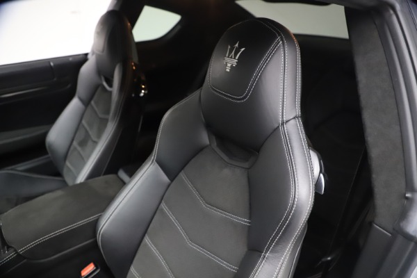 Used 2014 Maserati GranTurismo MC for sale Sold at Maserati of Westport in Westport CT 06880 19