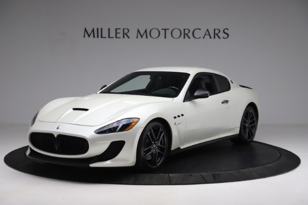 Used 2014 Maserati GranTurismo MC for sale Sold at Maserati of Westport in Westport CT 06880 2