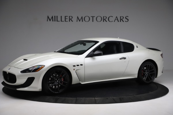 Used 2014 Maserati GranTurismo MC for sale Sold at Maserati of Westport in Westport CT 06880 3