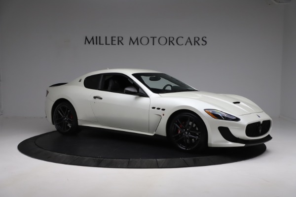 Used 2014 Maserati GranTurismo MC for sale Sold at Maserati of Westport in Westport CT 06880 4