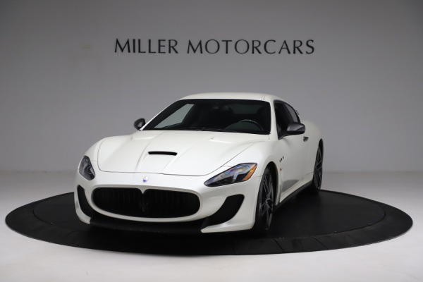 Used 2014 Maserati GranTurismo MC for sale Sold at Maserati of Westport in Westport CT 06880 1