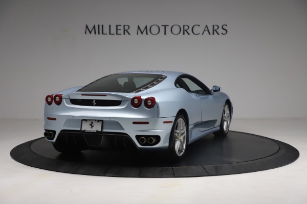 Used 2007 Ferrari F430 for sale Sold at Maserati of Westport in Westport CT 06880 7