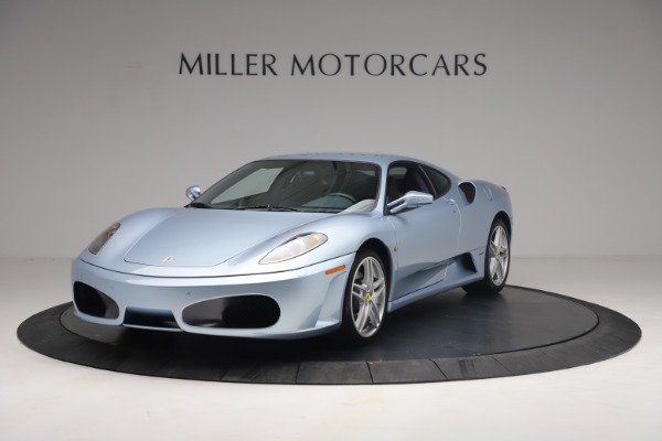 Used 2007 Ferrari F430 for sale Sold at Maserati of Westport in Westport CT 06880 1