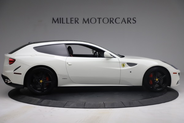 Used 2015 Ferrari FF for sale Sold at Maserati of Westport in Westport CT 06880 10