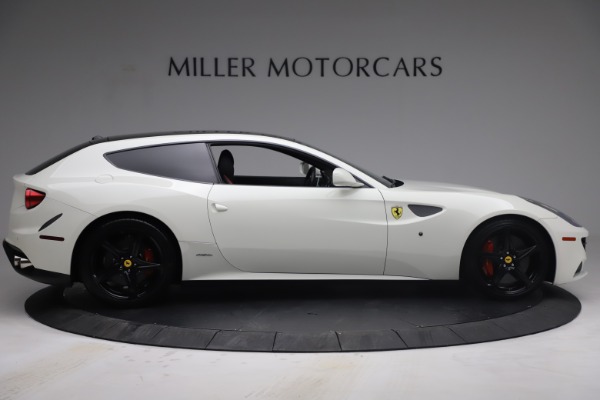 Used 2015 Ferrari FF for sale Sold at Maserati of Westport in Westport CT 06880 11