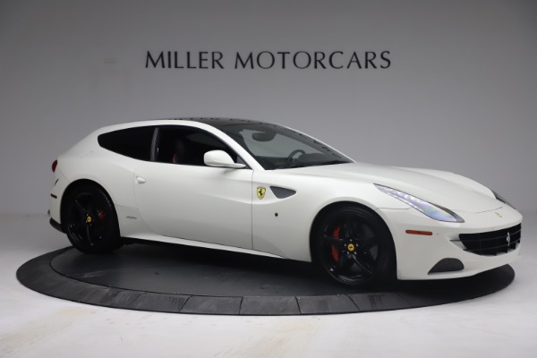 Used 2015 Ferrari FF for sale Sold at Maserati of Westport in Westport CT 06880 12