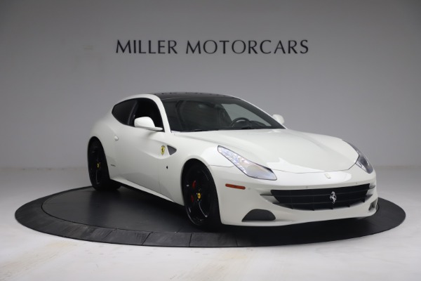 Used 2015 Ferrari FF for sale Sold at Maserati of Westport in Westport CT 06880 13