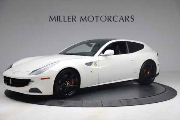 Used 2015 Ferrari FF for sale Sold at Maserati of Westport in Westport CT 06880 3