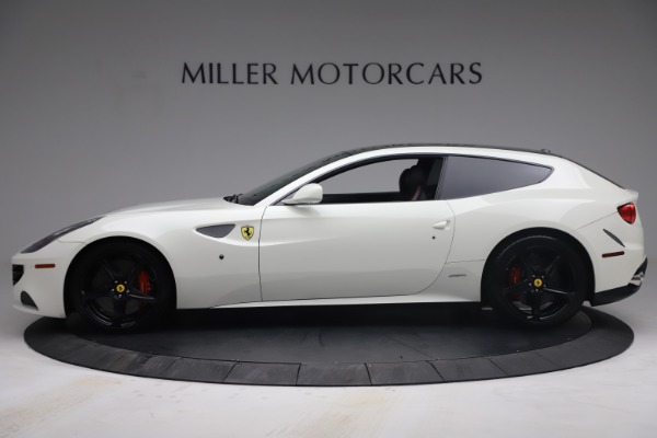 Used 2015 Ferrari FF for sale Sold at Maserati of Westport in Westport CT 06880 4