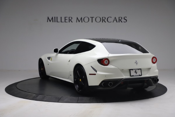 Used 2015 Ferrari FF for sale Sold at Maserati of Westport in Westport CT 06880 5