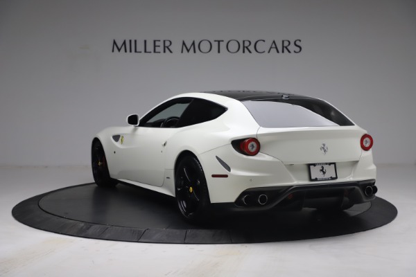 Used 2015 Ferrari FF for sale Sold at Maserati of Westport in Westport CT 06880 6