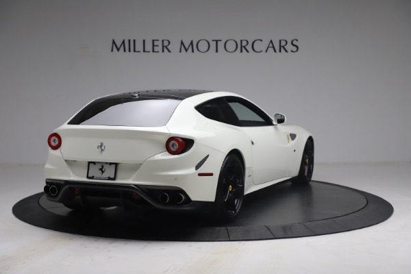 Used 2015 Ferrari FF for sale Sold at Maserati of Westport in Westport CT 06880 8