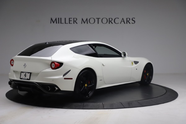 Used 2015 Ferrari FF for sale Sold at Maserati of Westport in Westport CT 06880 9