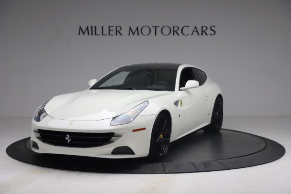 Used 2015 Ferrari FF for sale Sold at Maserati of Westport in Westport CT 06880 1