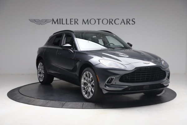 Used 2021 Aston Martin DBX for sale $184,900 at Maserati of Westport in Westport CT 06880 10