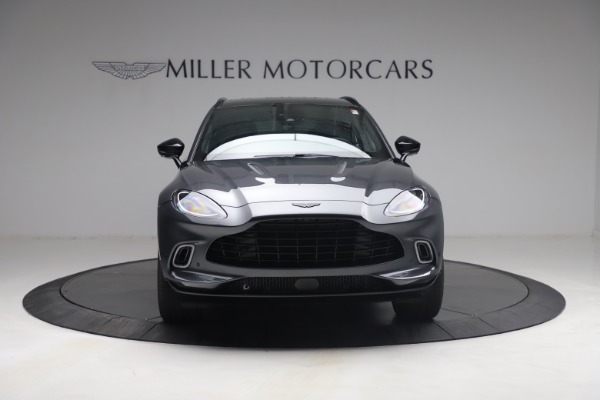 Used 2021 Aston Martin DBX for sale $184,900 at Maserati of Westport in Westport CT 06880 11