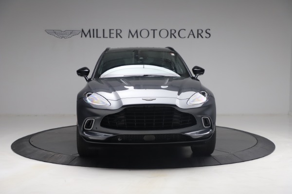 Used 2021 Aston Martin DBX for sale Sold at Maserati of Westport in Westport CT 06880 11