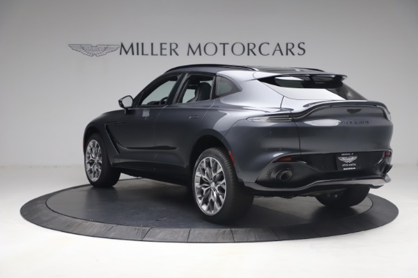 Used 2021 Aston Martin DBX for sale $184,900 at Maserati of Westport in Westport CT 06880 4