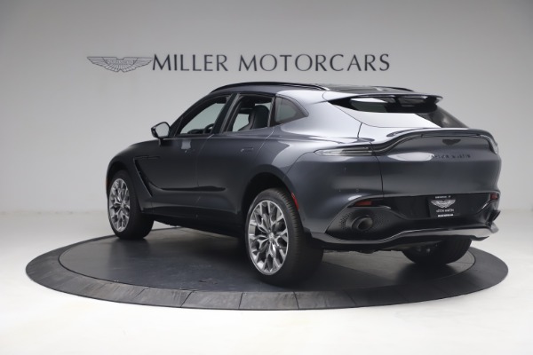 Used 2021 Aston Martin DBX for sale Sold at Maserati of Westport in Westport CT 06880 4