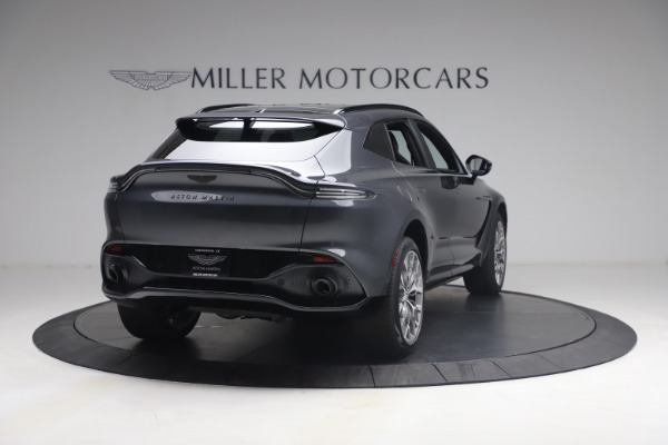 Used 2021 Aston Martin DBX for sale $184,900 at Maserati of Westport in Westport CT 06880 6