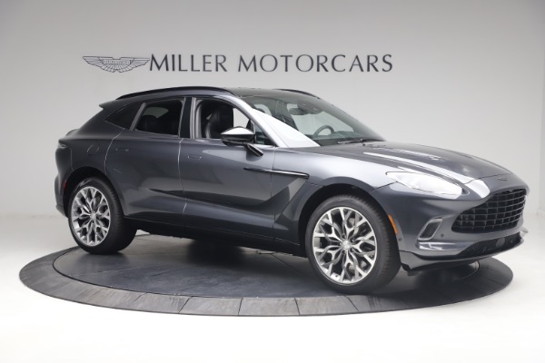 Used 2021 Aston Martin DBX for sale Sold at Maserati of Westport in Westport CT 06880 9
