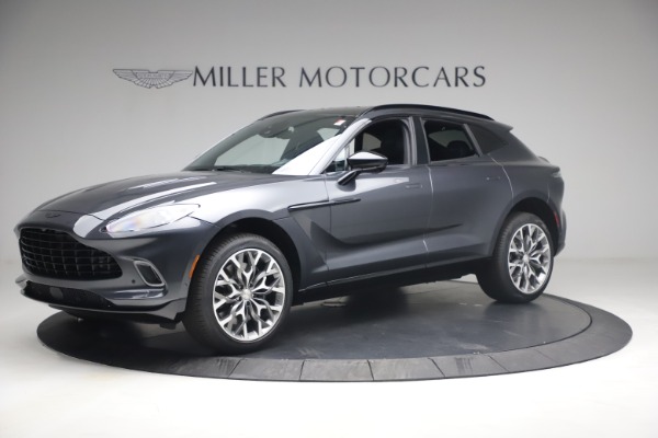 Used 2021 Aston Martin DBX for sale $184,900 at Maserati of Westport in Westport CT 06880 1