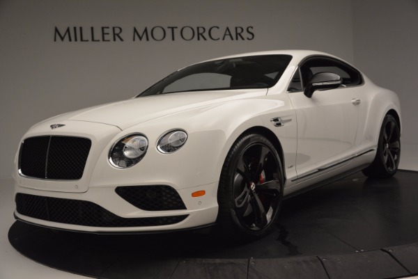 New 2017 Bentley Continental GT V8 S for sale Sold at Maserati of Westport in Westport CT 06880 16