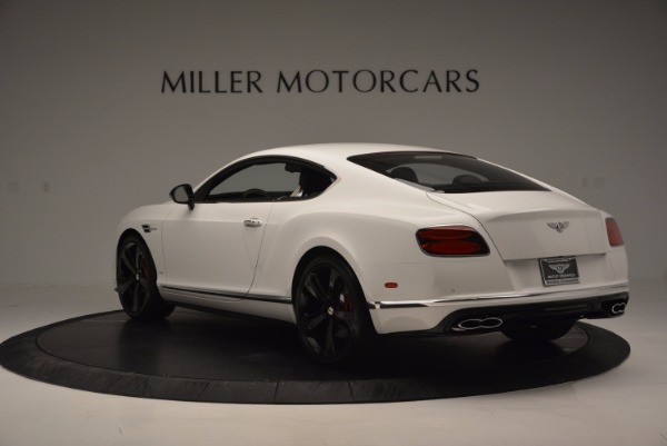 New 2017 Bentley Continental GT V8 S for sale Sold at Maserati of Westport in Westport CT 06880 4