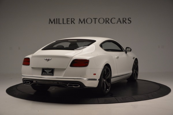 New 2017 Bentley Continental GT V8 S for sale Sold at Maserati of Westport in Westport CT 06880 7