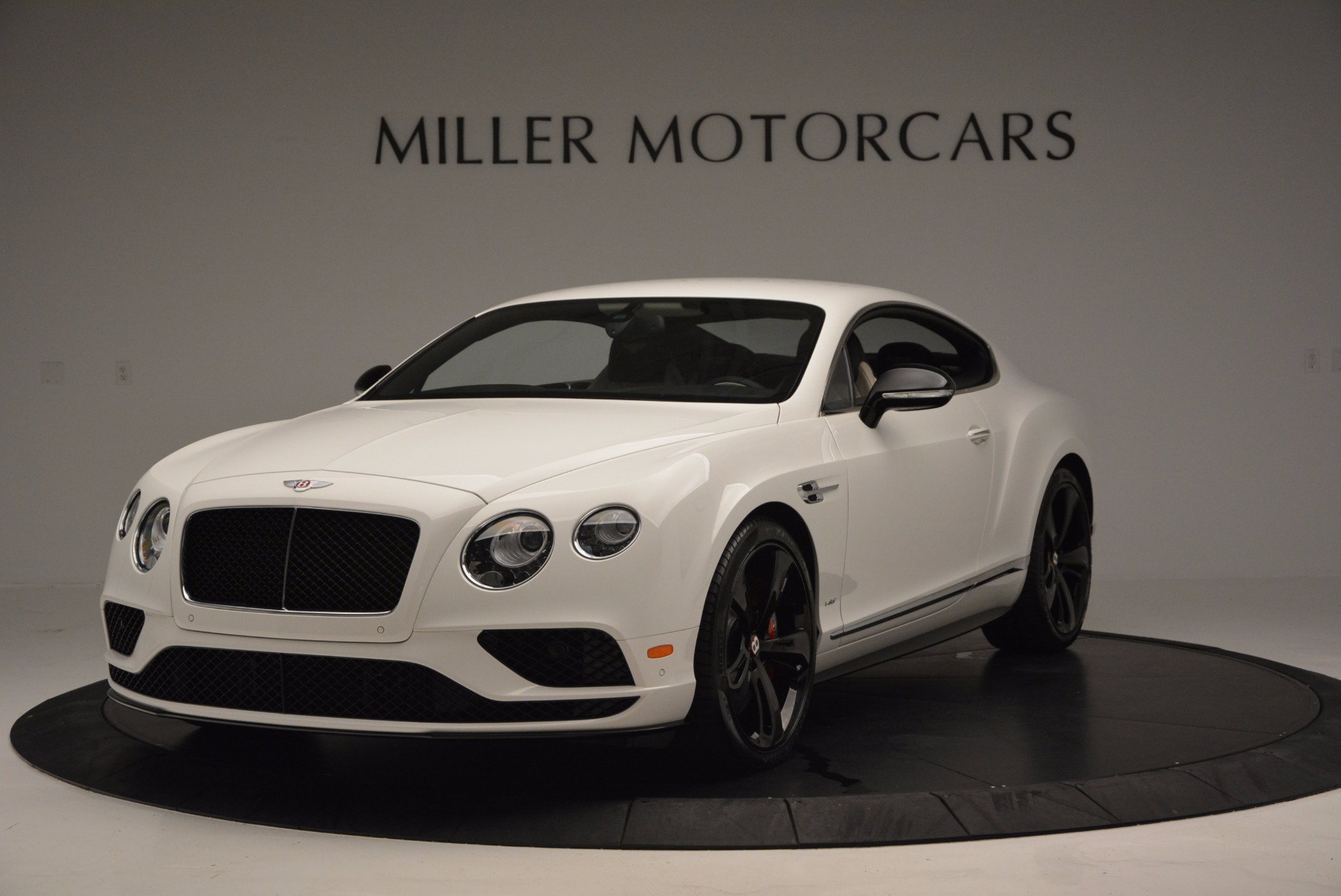 New 2017 Bentley Continental GT V8 S for sale Sold at Maserati of Westport in Westport CT 06880 1