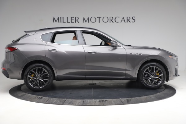 Used 2021 Maserati Levante GranSport for sale Sold at Maserati of Westport in Westport CT 06880 10