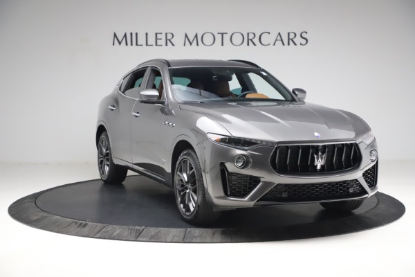 Used 2021 Maserati Levante GranSport for sale Sold at Maserati of Westport in Westport CT 06880 12