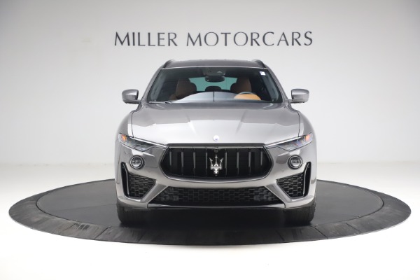 Used 2021 Maserati Levante GranSport for sale Sold at Maserati of Westport in Westport CT 06880 13