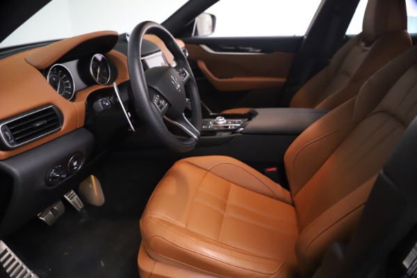 Used 2021 Maserati Levante GranSport for sale Sold at Maserati of Westport in Westport CT 06880 14