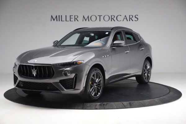 Used 2021 Maserati Levante GranSport for sale Sold at Maserati of Westport in Westport CT 06880 2