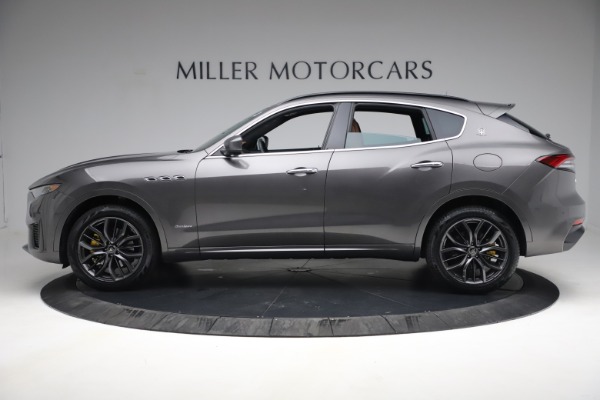 Used 2021 Maserati Levante GranSport for sale Sold at Maserati of Westport in Westport CT 06880 3