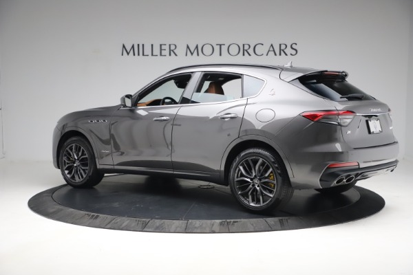 Used 2021 Maserati Levante GranSport for sale Sold at Maserati of Westport in Westport CT 06880 4