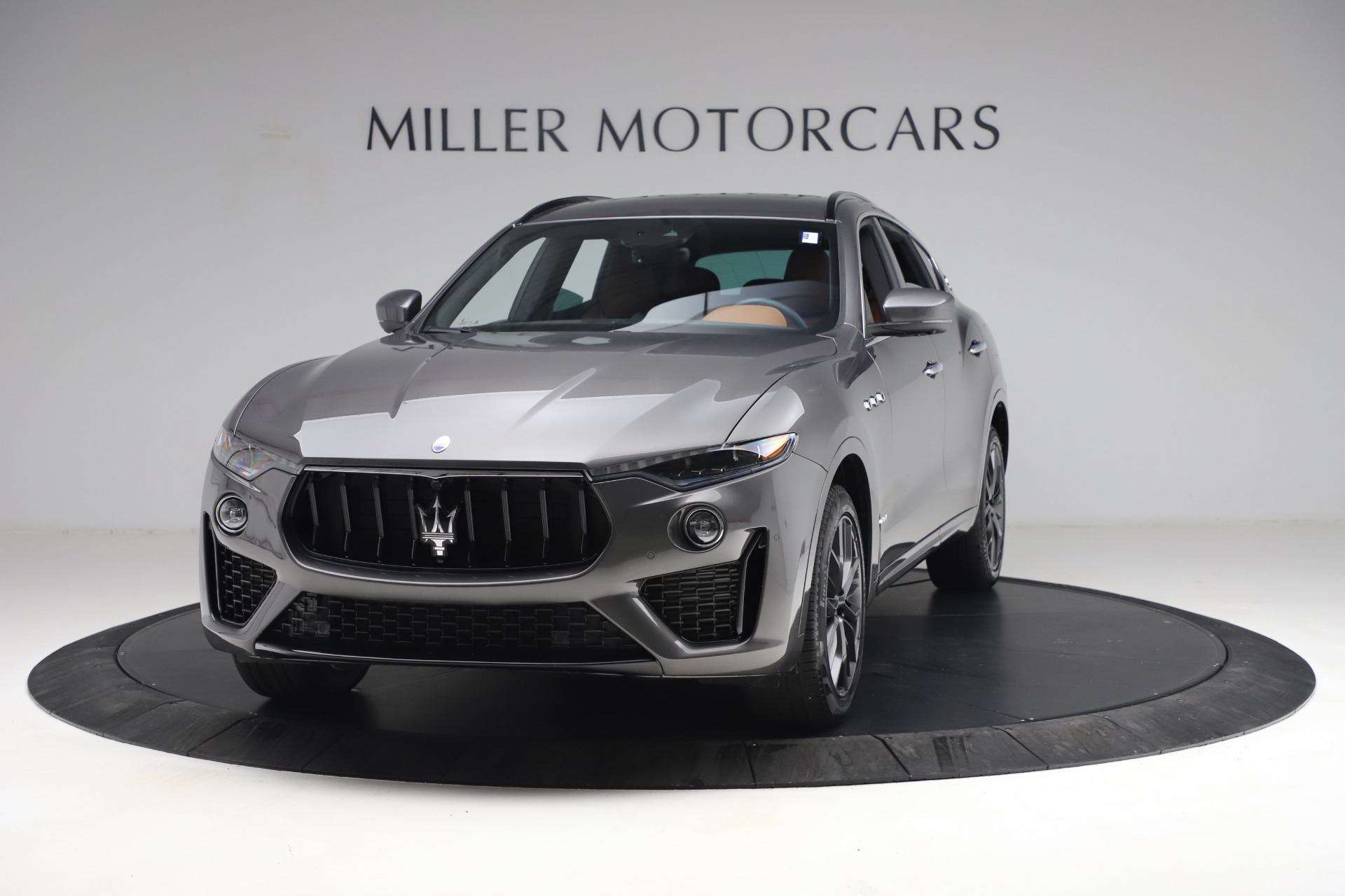 Used 2021 Maserati Levante GranSport for sale Sold at Maserati of Westport in Westport CT 06880 1