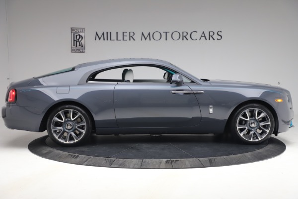 Used 2021 Rolls-Royce Wraith KRYPTOS for sale Sold at Maserati of Westport in Westport CT 06880 10