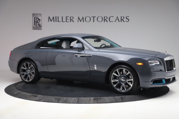 Used 2021 Rolls-Royce Wraith KRYPTOS for sale Sold at Maserati of Westport in Westport CT 06880 11