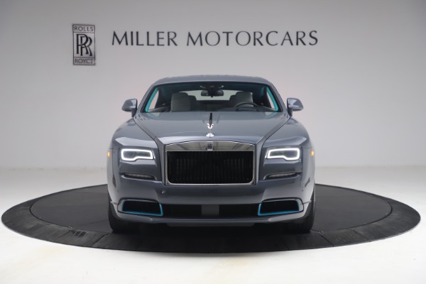 Used 2021 Rolls-Royce Wraith KRYPTOS for sale Sold at Maserati of Westport in Westport CT 06880 3